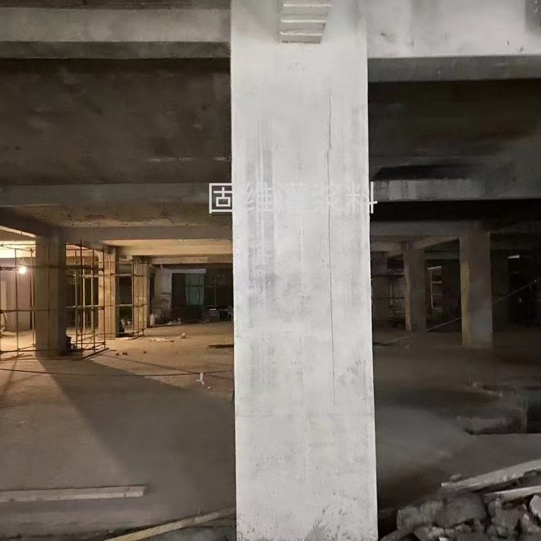 邵武设备基础选用高强无收缩灌浆料的核心原因